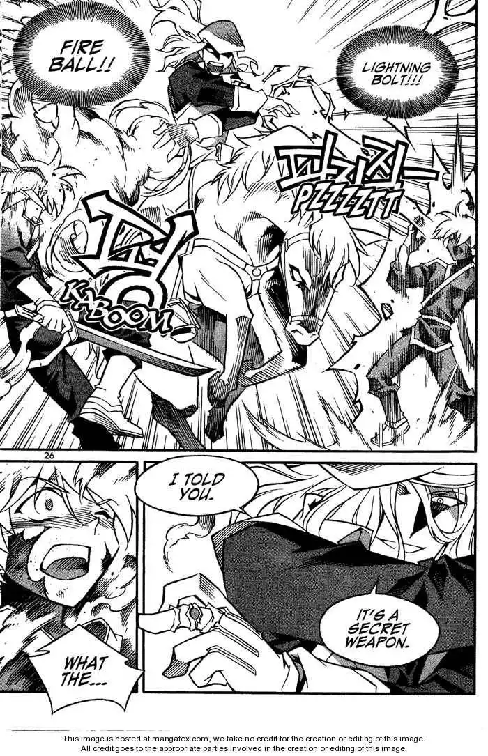 Dorothy of Oz Chapter 16 4